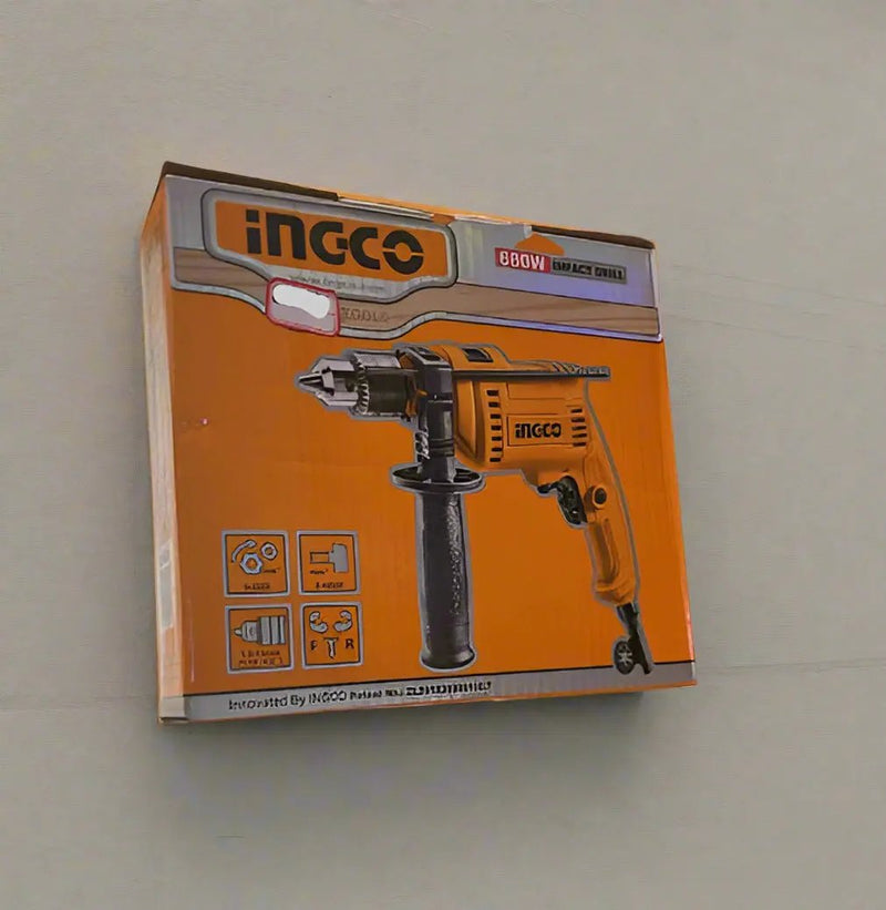 INGCO 680W Impact Drill Murukali.com