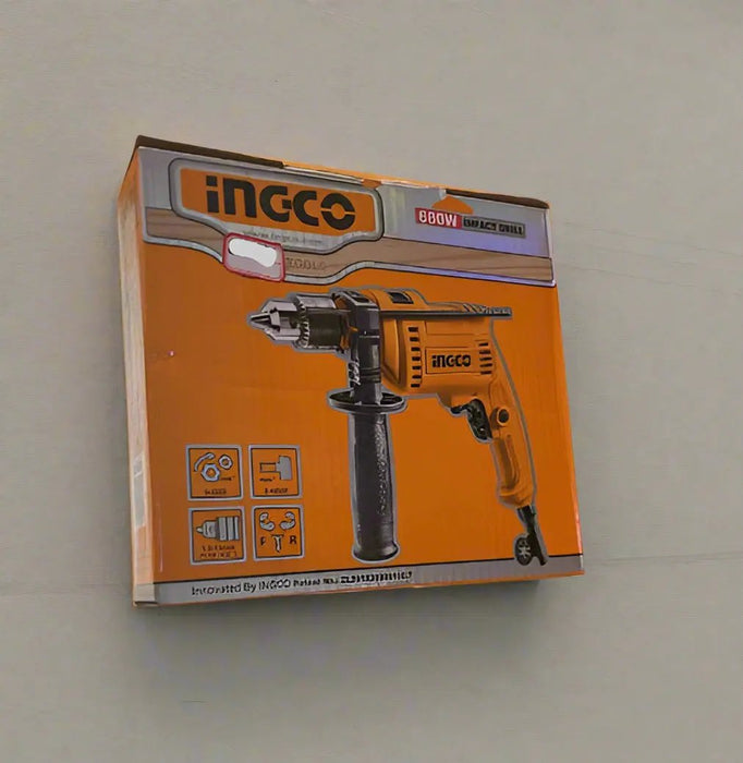 INGCO 680W Impact Drill Murukali.com