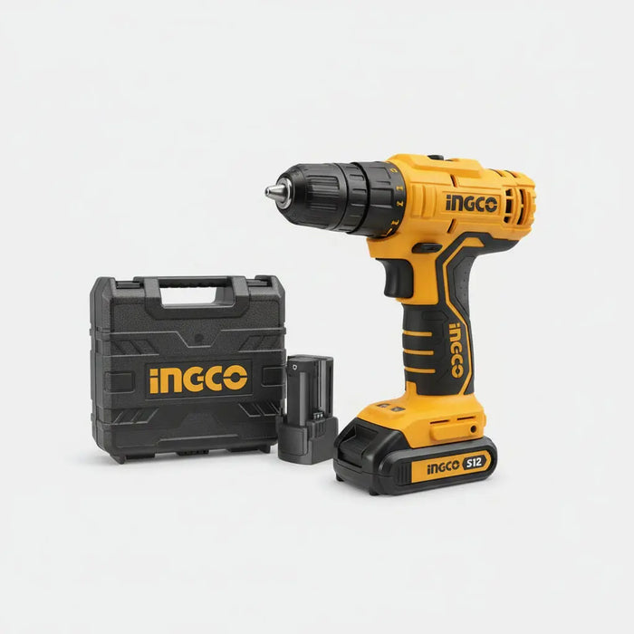 INGCO CDLI12325 20V Lithium-Ion Cordless Drill