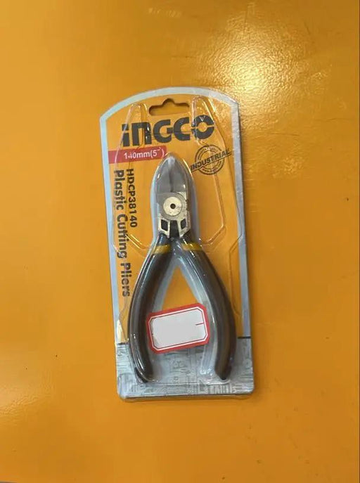 INGCO Plastic Cutting Pliers HDCP38140 Murukali.com