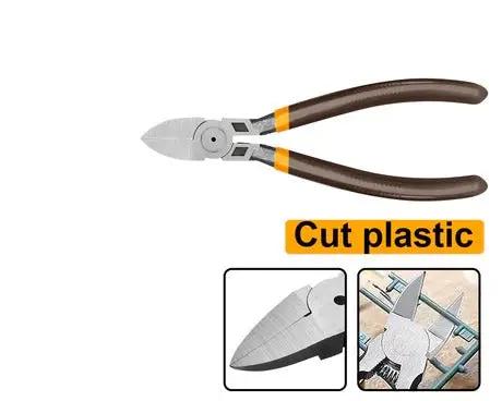 INGCO Plastic Cutting Pliers HDCP38140 Murukali.com