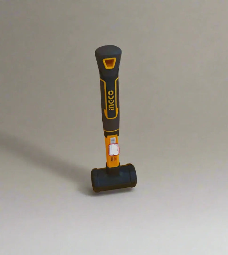 INGCO Rubber and Plastic Hammer Murukali.com