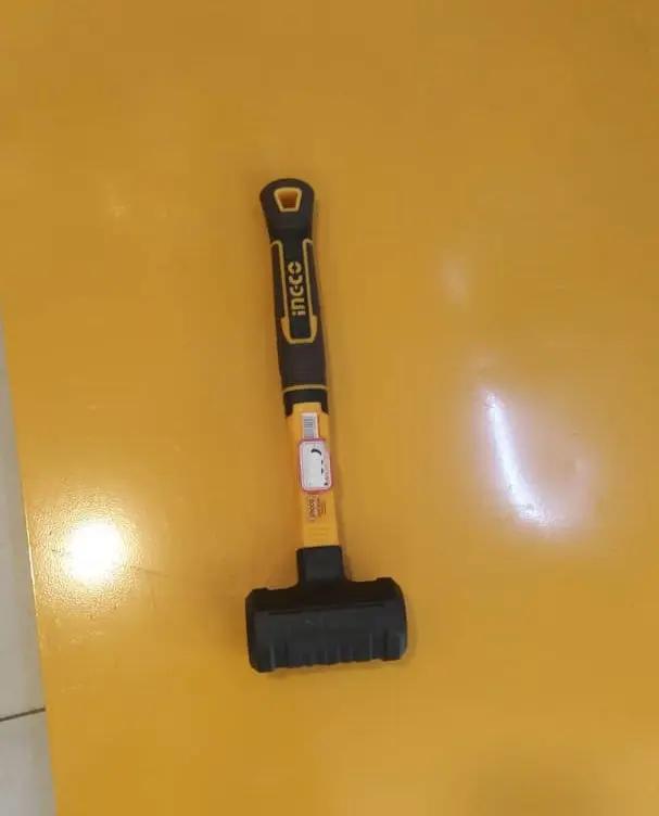 INGCO Rubber and Plastic Hammer Murukali.com