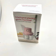 INTELLIGENT ELECTRIC GARLIC MACHINE murukali.com