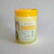 Ice Summer Eggs Hair Care Treatment - Bright Moisturizing Hot Oil Cream - 1000g Murukali.com