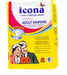 Icona London Adult Diaper 10PCS murukali.com