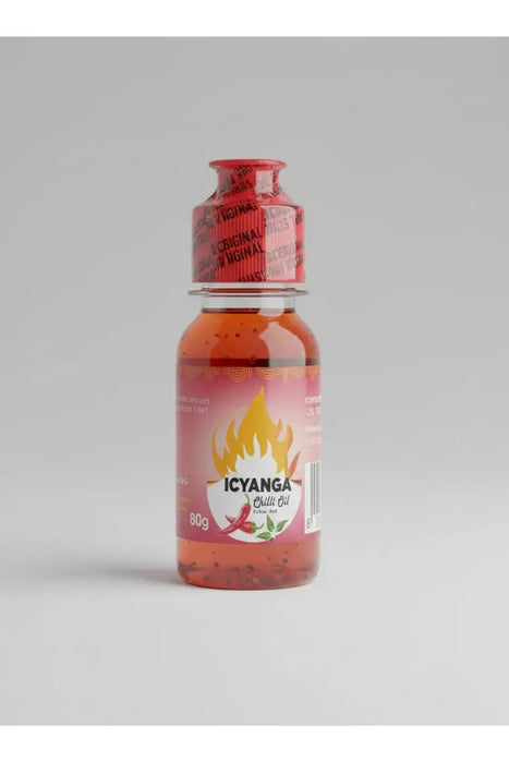 Icyanga Chilli Oil Hot Sauce 80g