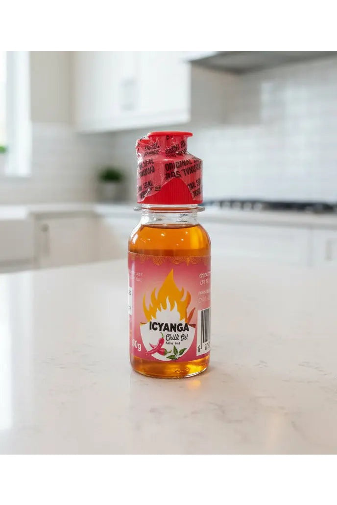 Icyanga Chilli Oil Hot Sauce 80g
