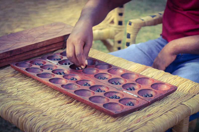 Igisoro Traditional board Game Murukali.com
