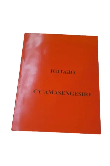 Igitabo Cy'Amasengesho-Provinsi Y'itorero Angilikani mu Rwanda murukali.com