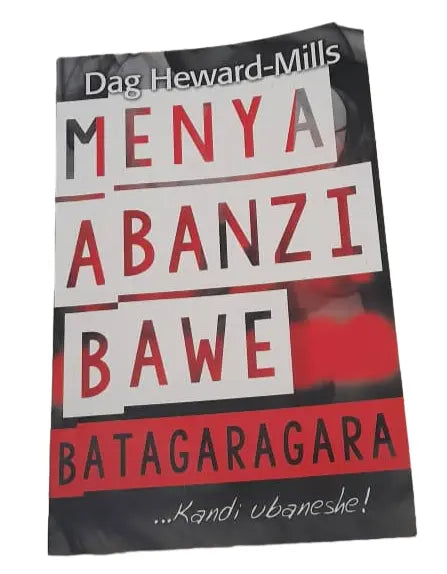 Igitabo:Menya Abanzi Bawe Batagaragara...Kandi Ubaneshe! By Dag Heward-Mills murukali.com
