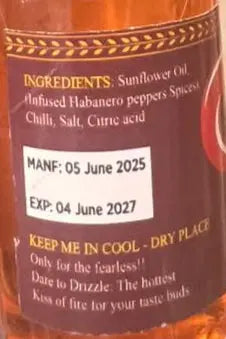 Ihundo Chilli Sauce 80ml Murukali.com