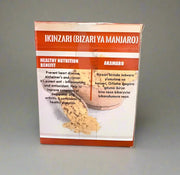 Ikinzari Bizari ya Manjaro – Natural Turmeric Powder 90g Murukali.com