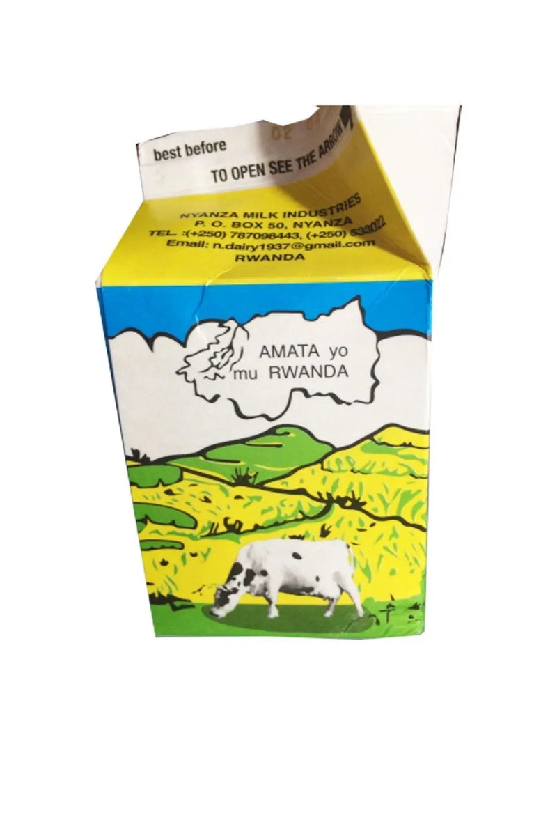 Ikivuguto-Nyanza Milk murukali.com