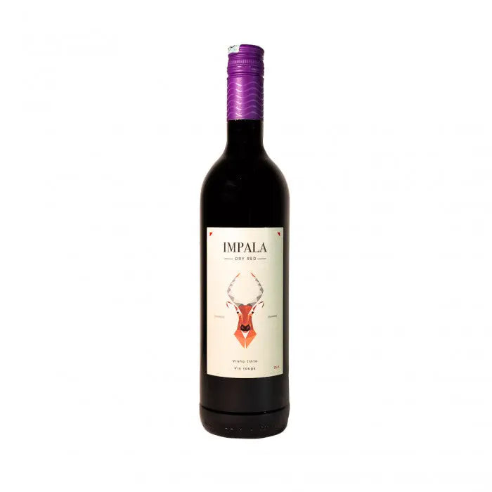 Impala Dry Red 750ml murukali.com