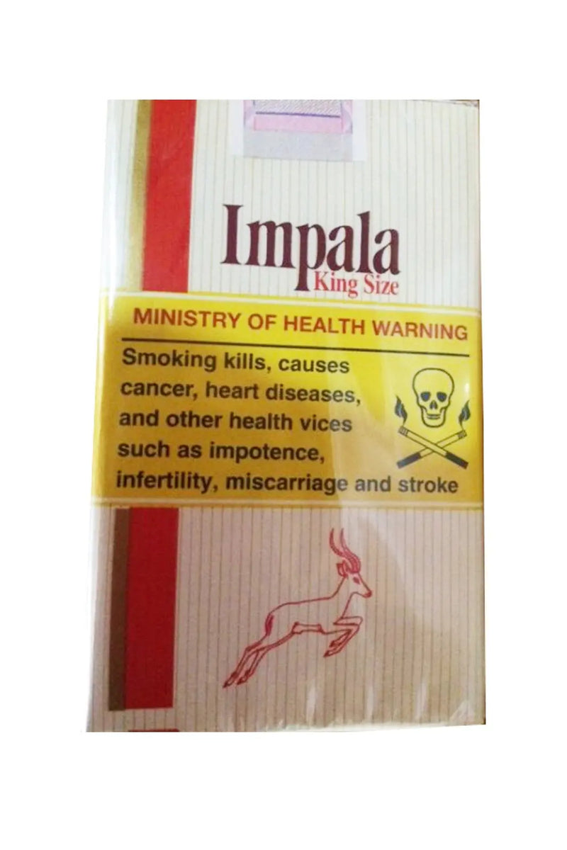 Impala King Size
