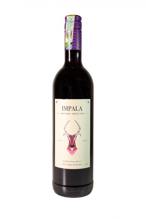 Impala nature sweet red wine 750ml murukali.com