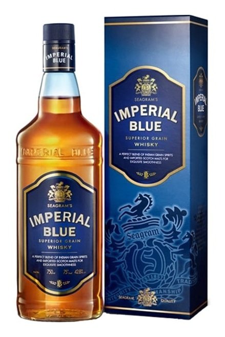 Imperial Blue Whisky murukali.com