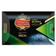 Imperial Leather Fresh Burst Bath Soap for Men 150g Murukali.com
