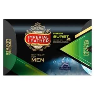 Imperial Leather Fresh Burst Bath Soap for Men 150g Murukali.com