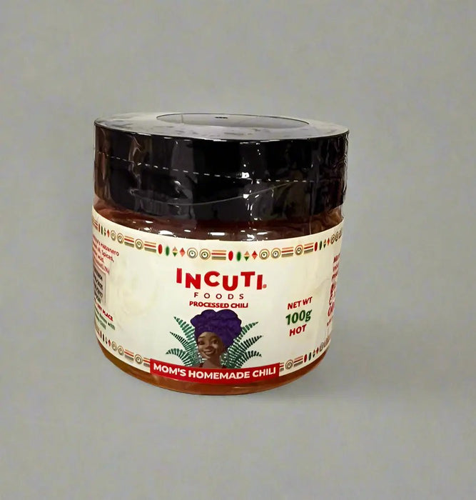 Incuti Foods Processed Chili 100g Murukali.com