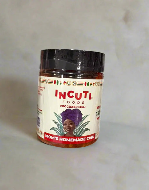 Incuti Foods Processed Chili 150g Murukali.com