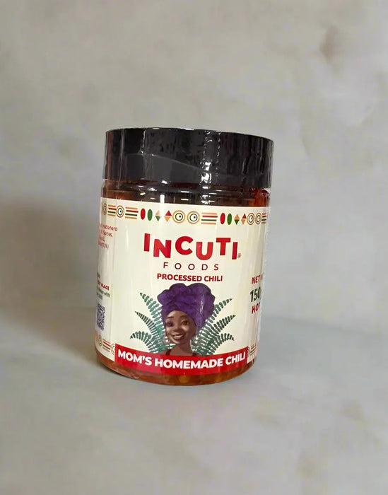 Incuti Foods Processed Chili 150g Murukali.com