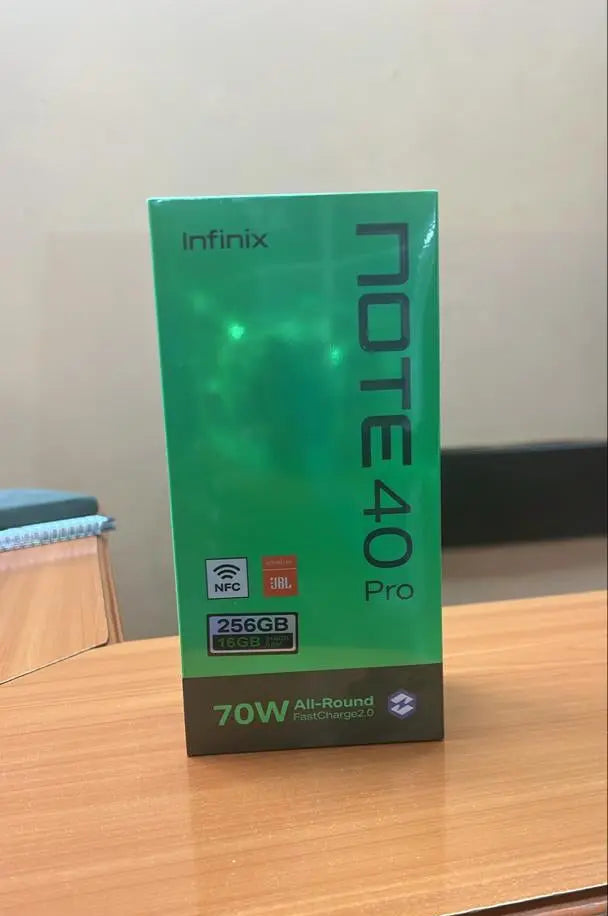 Infinix Note 40 Pro Murukali.com