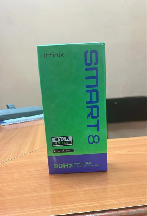 Infinix Smart 8 Murukali.com