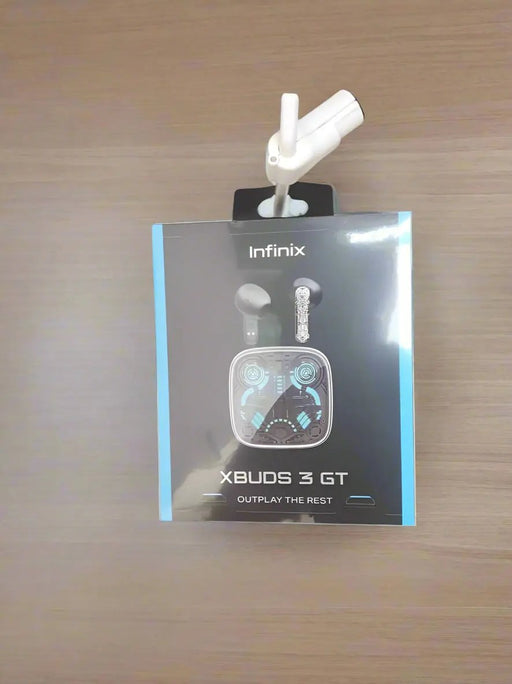 Infinix XBuds 3 GT True Wireless Earbuds Murukali.com