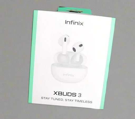 Infinix XBuds 3 – True Wireless Bluetooth Earbuds Murukali.com