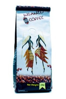 Inganzo Roasted Ground Coffee 500g murukali.com