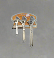 Ingco 3 Pcs Adjustable Wrench Set Murukali.com