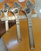 Ingco 3 Pcs Adjustable Wrench Set Murukali.com