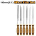 Ingco 6 Pieces File Set Model HKTF63 Murukali.com