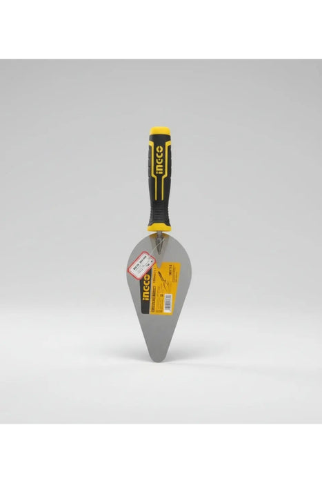 Ingco 8"/200mm Bricklaying Trowel – Model HBT818