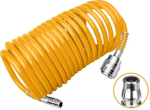 Ingco AH1151-3 Air Hose – 15m High-Pressure Pneumatic Hose