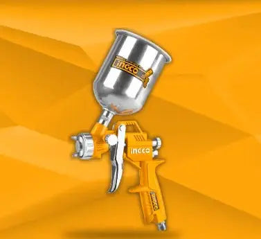 Ingco ASG4041 400cc Air Spray Gun 1.5mm Nozzle