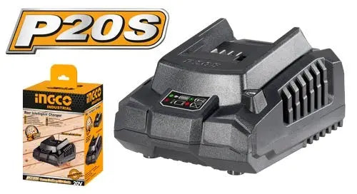 Ingco Fast Intelligent Charger FCLI2001 – P20S Series