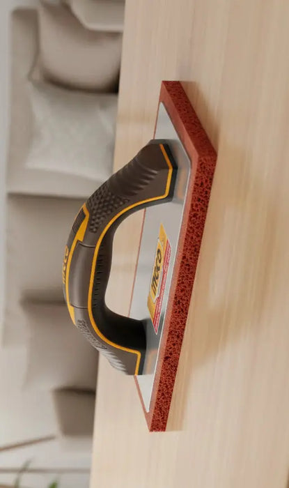 Ingco Fine  Float Rubber  230x100 Model HSFR24008