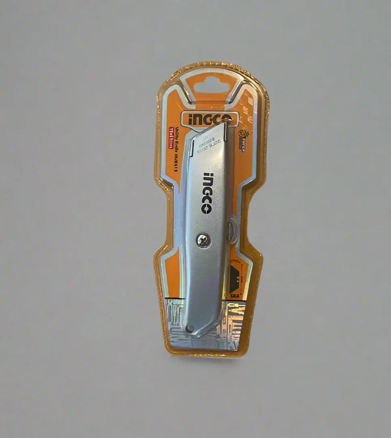 Ingco HUK615 Utility Knife Murukali.com