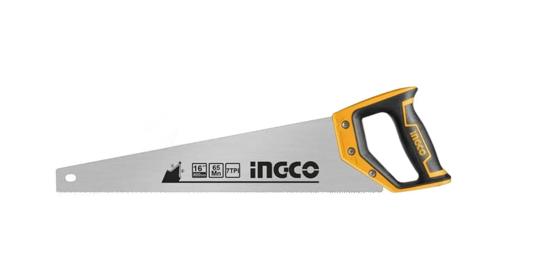 Ingco Hand Saw 16" 400mm – Model HHAS15400