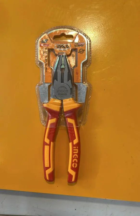 Ingco Insulated Long Nose Pliers Murukali.com