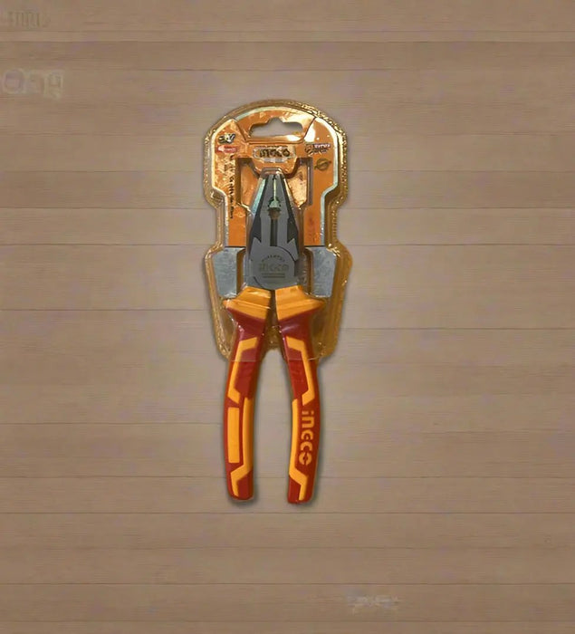 Ingco Insulated Long Nose Pliers Murukali.com