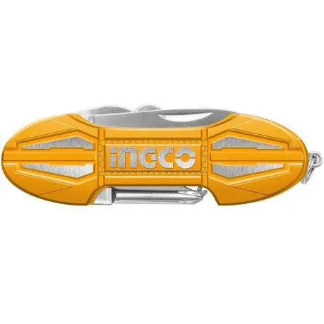 Ingco Multi-Function Pocket Knife Tool Murukali.com