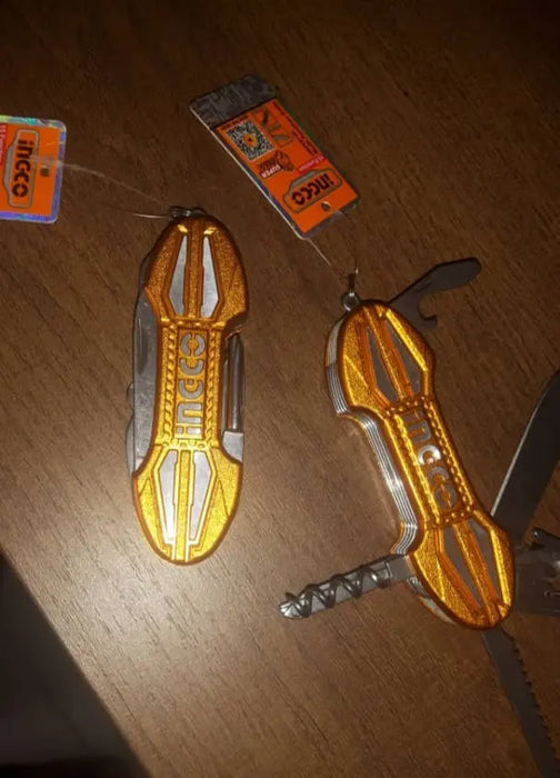 Ingco Multi-Function Pocket Knife Tool Murukali.com