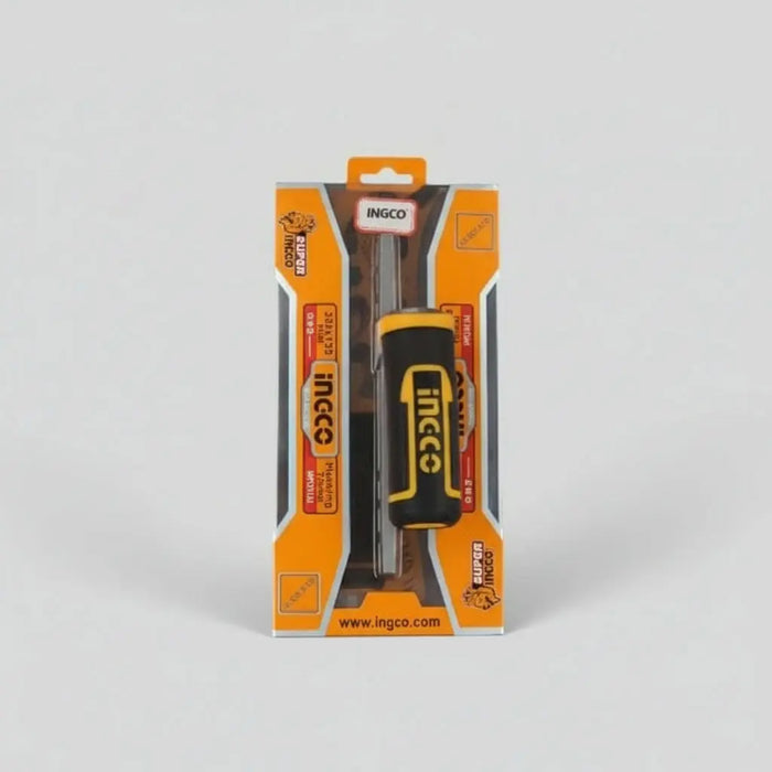 Ingco Plastering Trowel with Teeth – 280x130mm