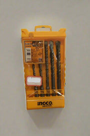 Ingco SDS Plus Hammer Drill Bits Set Murukali.com