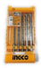 Ingco SDS Plus Hammer Drill Bits Set Murukali.com