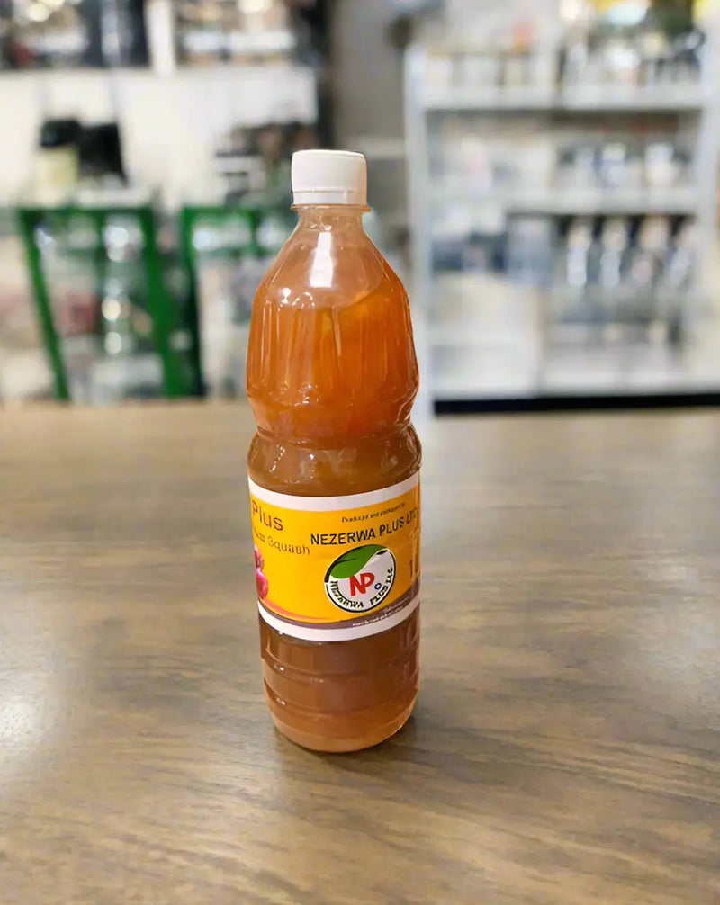 Inota Nezerwa Plus Passion Squash 1L Murukali.com